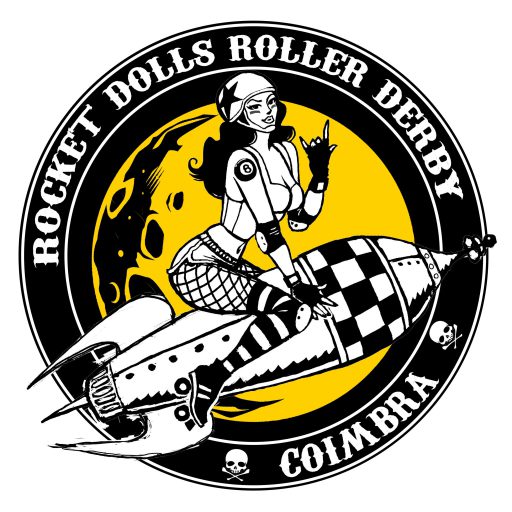 Rocket Dolls Roller Derby Coimbra