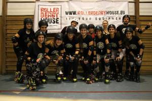 Roller Derby House
